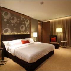 Eastin Grand Hotel Sathorn 4* Улучшенный номер с различными типами кроватей фото 15