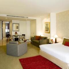 Отель Emporium Suites by Chatrium 5* Номер Делюкс фото 12