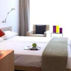 Fresh Hotel 4* Стандартный номер с разными типами кроватей фото 18