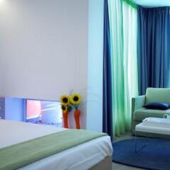 Fresh Hotel 4* Представительский номер с разными типами кроватей фото 17