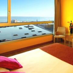Hotel SB Diagonal Zero Barcelona 4* Номер Делюкс с различными типами кроватей фото 17