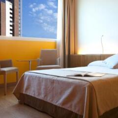 Hotel SB Diagonal Zero Barcelona 4* Номер Делюкс с различными типами кроватей фото 18