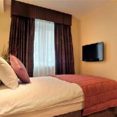 Отель Grand Royale London Hyde Park 4* Стандартный номер с различными типами кроватей фото 10