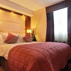 Отель Grand Royale London Hyde Park 4* Номер Делюкс с различными типами кроватей фото 19