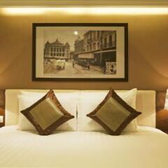 Grand Silverland Hotel & Spa 4* Номер Делюкс с различными типами кроватей фото 9
