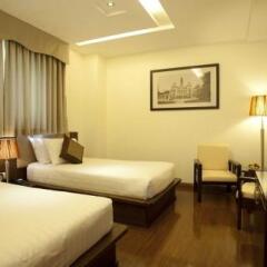 Grand Silverland Hotel & Spa 4* Номер Делюкс с различными типами кроватей фото 11