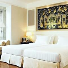 Grande Centre Point Hotel Ratchadamri 5* Улучшенный номер с разными типами кроватей фото 9