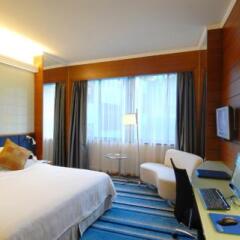 Апартаменты Ocean Plaza(Apartment) 4* Стандартный номер фото 19