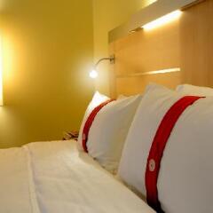 Отель Idea San Siro 4* Стандартный номер фото 15