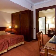 El Avenida Palace Hotel 4* Представительский номер фото 8