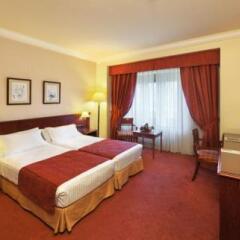 El Avenida Palace Hotel 4* Стандартный номер фото 24