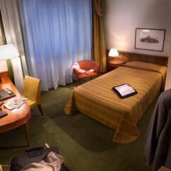 Отель Cavour 4* Номер Classic фото 12