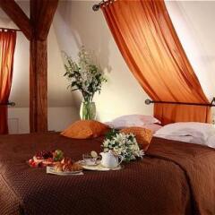 Leonardo Praha Hotel 4* Улучшенный номер фото 15