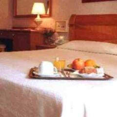 Hotel Marconi 4* Стандартный номер с различными типами кроватей фото 31