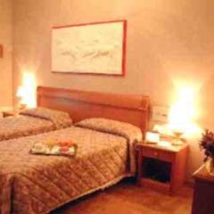 Hotel Marconi 4* Стандартный номер с различными типами кроватей фото 28
