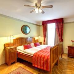 Mucha Hotel 4* Стандартный номер с различными типами кроватей фото 37