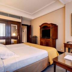 Hotel Miguel Angel by BlueBay 5* Стандартный номер с различными типами кроватей фото 14