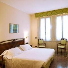 Continental Genova Hotel 4* Стандартный номер фото 25