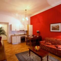 Отель Residence Suite Home Praha 4* Люкс фото 16