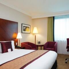 Отель Crowne Plaza Birmingham NEC комната для гостей