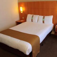 Отель Holiday Inn Brighton Seafront комната для гостей фото 7