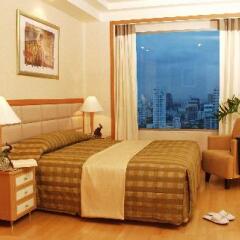 Отель Jasmine City 4* Апартаменты с разными типами кроватей фото 2