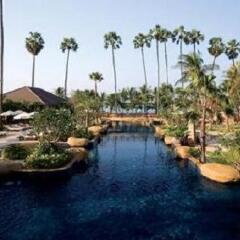 Jomtien Palm Beach Hotel And Resort 4* Улучшенный номер с различными типами кроватей фото 20