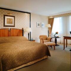 Отель Kempinski Corvinus 5* Номер Делюкс фото 12