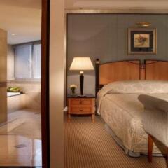 Отель Kempinski Corvinus 5* Номер Делюкс фото 11