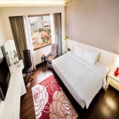 Village Hotel Bugis 4* Стандартный номер с различными типами кроватей фото 15