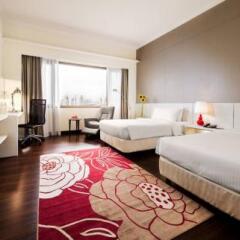 Village Hotel Bugis 4* Стандартный номер с различными типами кроватей фото 16