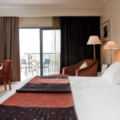 Le Méridien St. Julians Hotel & Spa 5* Представительский номер с различными типами кроватей фото 6