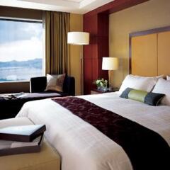 Lotte Hotel World 5* Улучшенный номер с разными типами кроватей фото 11