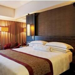 Отель PARKROYAL COLLECTION Marina Bay 5* Стандартный номер фото 25