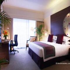 Отель PARKROYAL COLLECTION Marina Bay 5* Представительский номер фото 2