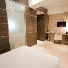 Отель TheWesley 4* Стандартный номер с различными типами кроватей фото 14