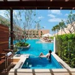 Отель Millennium Resort Patong Phuket 5* Номер категории Премиум