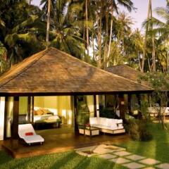 Отель Nikki Beach Resort 5* Бунгало с различными типами кроватей