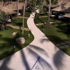 Отель Nikki Beach Resort 5* Номер Делюкс с различными типами кроватей