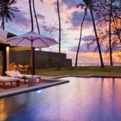Отель Nikki Beach Resort 5* Вилла с различными типами кроватей фото 37