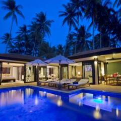 Отель Nikki Beach Resort 5* Номер категории Премиум с различными типами кроватей фото 2