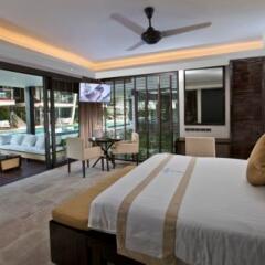 Отель Nikki Beach Resort 5* Апартаменты с различными типами кроватей фото 2