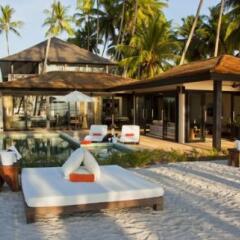 Отель Nikki Beach Resort 5* Номер категории Премиум с различными типами кроватей