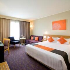 Отель Novotel Bangkok On Siam Square 4* Стандартный номер с различными типами кроватей фото 12