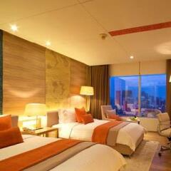 Отель Pathumwan Princess 5* Улучшенный номер фото 16