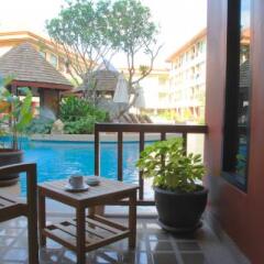 Отель Patong Paragon Resort & Spa 4* Номер Делюкс с различными типами кроватей фото 16