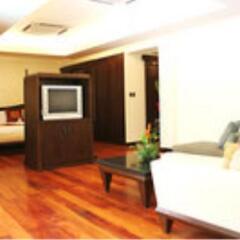 Отель Patong Paragon Resort & Spa 4* Стандартный номер с различными типами кроватей фото 10