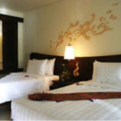 Отель Patong Paragon Resort & Spa 4* Номер Делюкс с различными типами кроватей фото 15