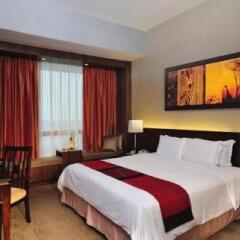 Peninsula Excelsior Hotel 4* Стандартный номер с различными типами кроватей фото 16