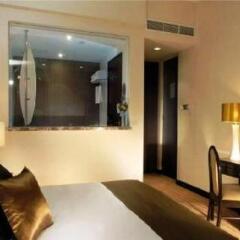 Peninsula Excelsior Hotel 4* Представительский номер с различными типами кроватей фото 2
